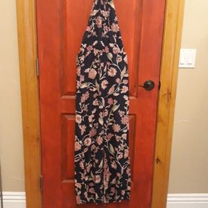 Angie Halter Jumpsuit M